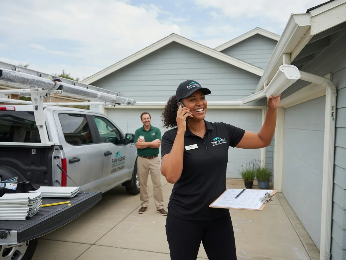Gutter Installation Sublette, KS FAQs